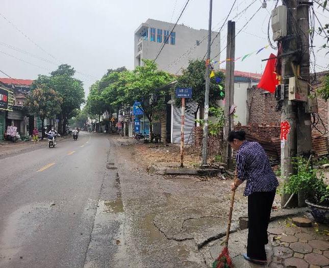 Chủ giảm chào so với giá ban đầu  cần bán đất Vân trì- Vân Nội- Đông Anh-Hà nội, DT: 89m ,MT: 6.5