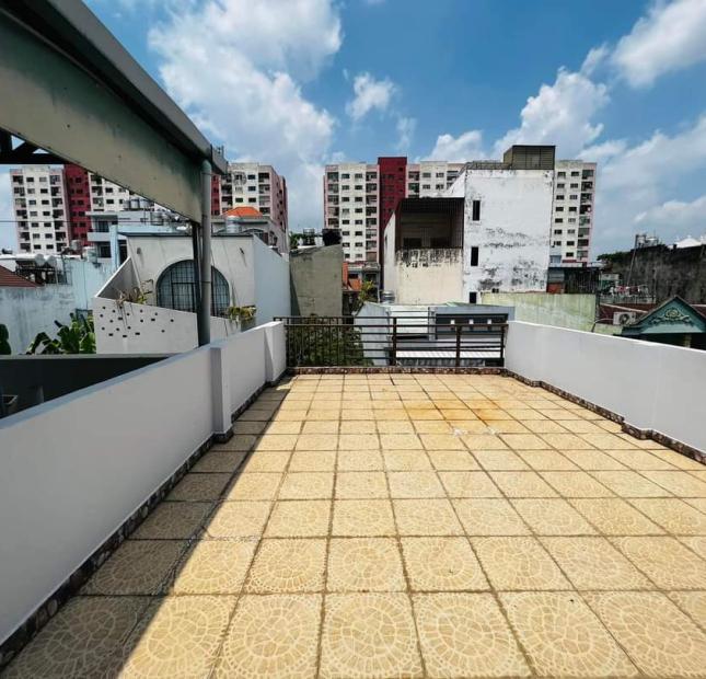 Bán Nhà 3 Tầng Giá Tốt Khu An Lộc, Lê Đức Thọ, P.17, Gò Vấp 70m2 chỉ 5,9 tỷ