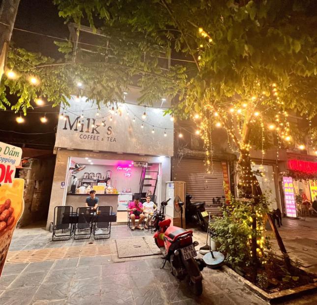 SANG NHƯỢNG LẠI QUÁN MILK’S COFFEE & TEA ĐẠI LA, do mình còn nhiều công việc khác nên không có