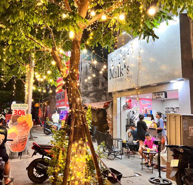 SANG NHƯỢNG LẠI QUÁN MILK’S COFFEE & TEA ĐẠI LA, do mình còn nhiều công việc khác nên không có