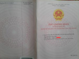 Chính Chủ Cần Bán Lô Đất Nền Vị Trí Đẹp Tại Trà Vinh