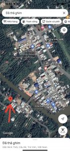 Chính Chủ Cần Bán Lô Đất Nền Vị Trí Đẹp Tại Trà Vinh