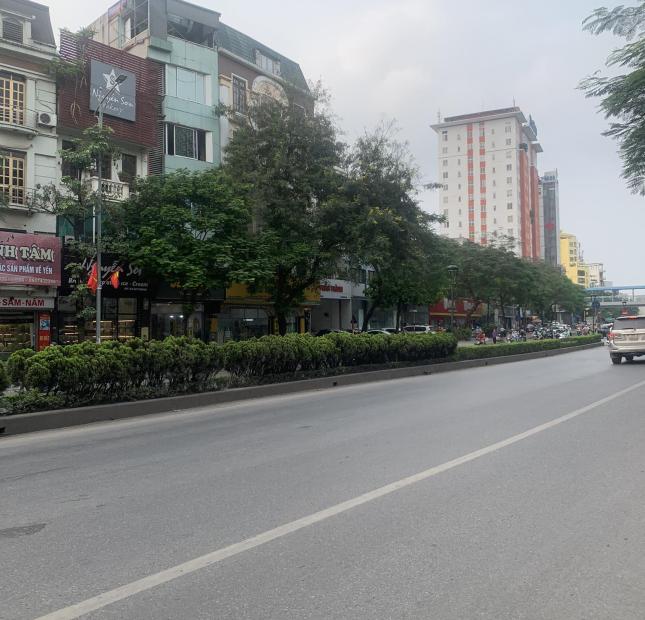 Bán nhà mặt phố Nguyễn Văn Cừ-Long Biên 130m x 3tầng, MT 7.5m, full thổ cư