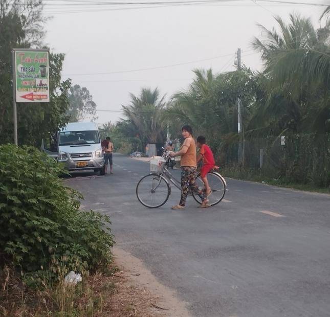 CHÍNH CHỦ BÁN NHANH Lô Đất Đẹp Tại Phường Long Sơn - Thị Xã Tân Châu - An Giang
