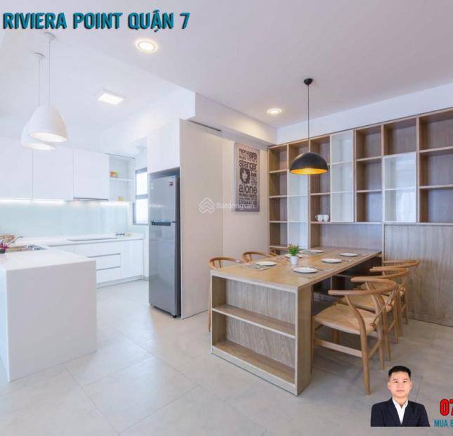 Định cư Bán gấp Căn Hộ Riviera Point Q.7 99m2 chỉ 4.2 tỷ 2PN Full nội thất 0788719719 Danh Trần PMH