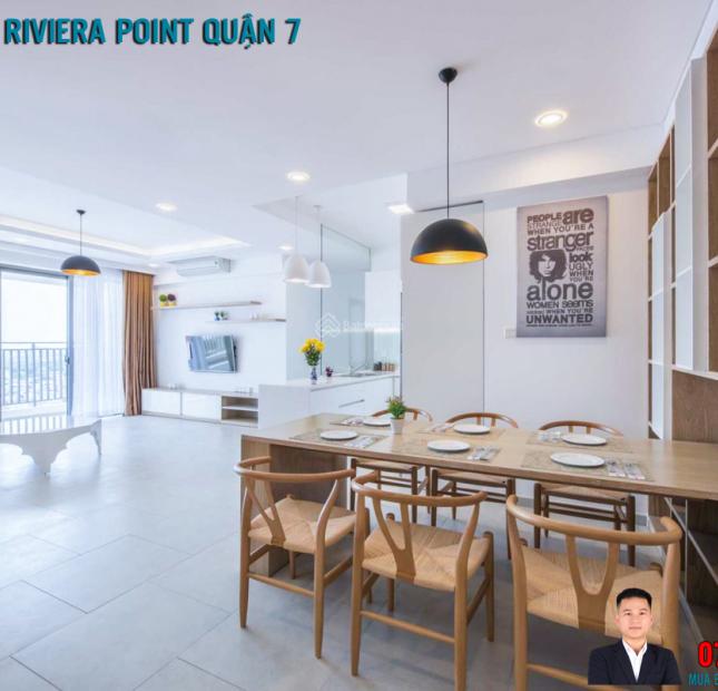 Định cư Bán gấp Căn Hộ Riviera Point Q.7 99m2 chỉ 4.2 tỷ 2PN Full nội thất 0788719719 Danh Trần PMH