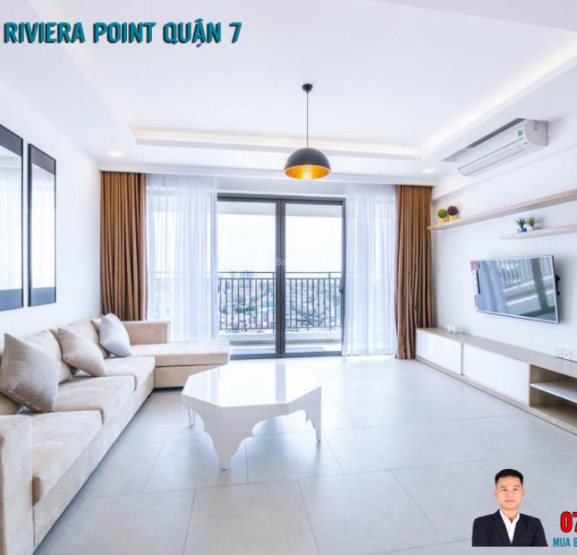 Định cư Bán gấp Căn Hộ Riviera Point Q.7 99m2 chỉ 4.2 tỷ 2PN Full nội thất 0788719719 Danh Trần PMH