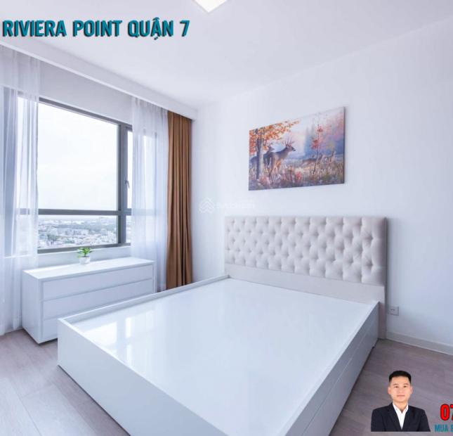 Định cư Bán gấp Căn Hộ Riviera Point Q.7 99m2 chỉ 4.2 tỷ 2PN Full nội thất 0788719719 Danh Trần PMH