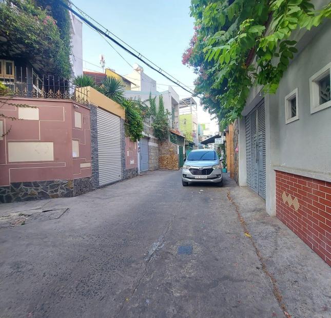 Bán nhà HXH khu VIP đường Hoàng Hoa Thám,Phường 6,Bình Thạnh.74m2,ngang 10m.Giá nhỉnh 10ty