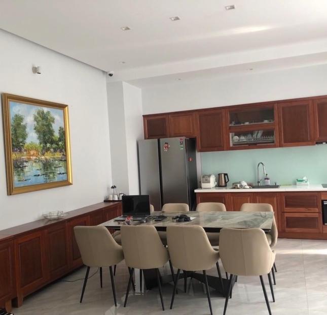 Bán nhà HXH khu VIP đường Hoàng Hoa Thám,Phường 6,Bình Thạnh.74m2,ngang 10m.Giá nhỉnh 10ty