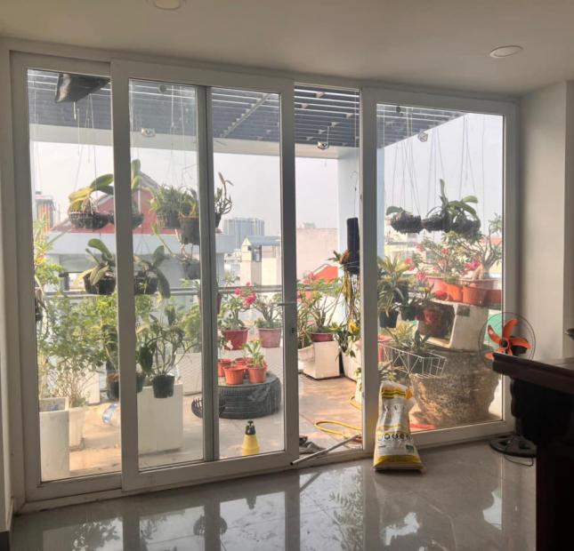 Bán nhà Mặt tiền đường số - phường Tân Phú- Quận 7 - 60m2, 4 tầng, ngang 4m- nội thất full