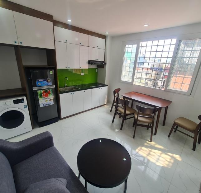 BÁN CCMN THANH XUÂN LÔ GÓC 7 TẦNG THANG MÁY 60M2 12PKK GIÁ CHỈ HƠN 8 TỶ
