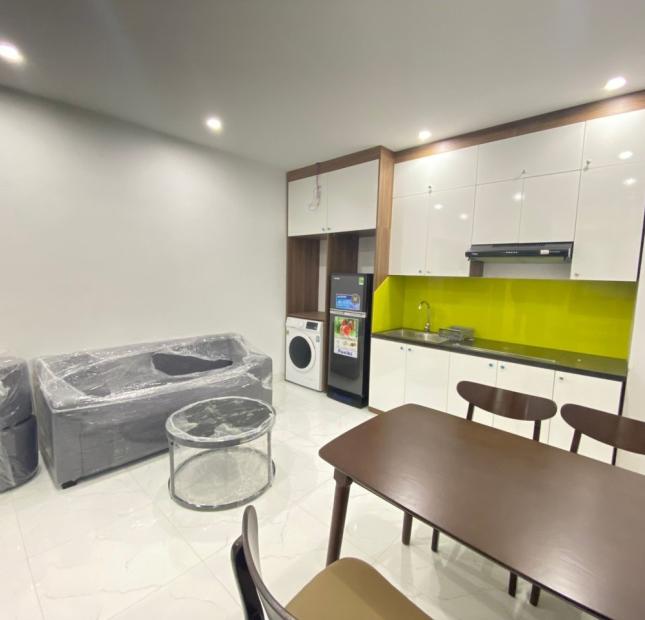 BÁN CCMN THANH XUÂN LÔ GÓC 7 TẦNG THANG MÁY 60M2 12PKK GIÁ CHỈ HƠN 8 TỶ