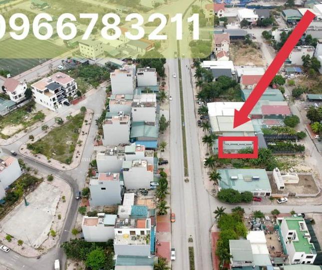 Chính chủ cần bán lô đất biệt thự nằm trên trục đường đôi rộng 31m KĐT Cao Xanh - Hà khánh A, giá đầu tư.
