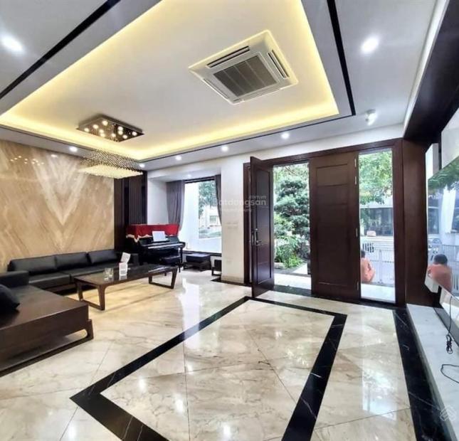 Bán nhà phố Lê Trọng Tấn DT 58m x7,5T thang máy ô tô vào nhà giá 16 tỷ