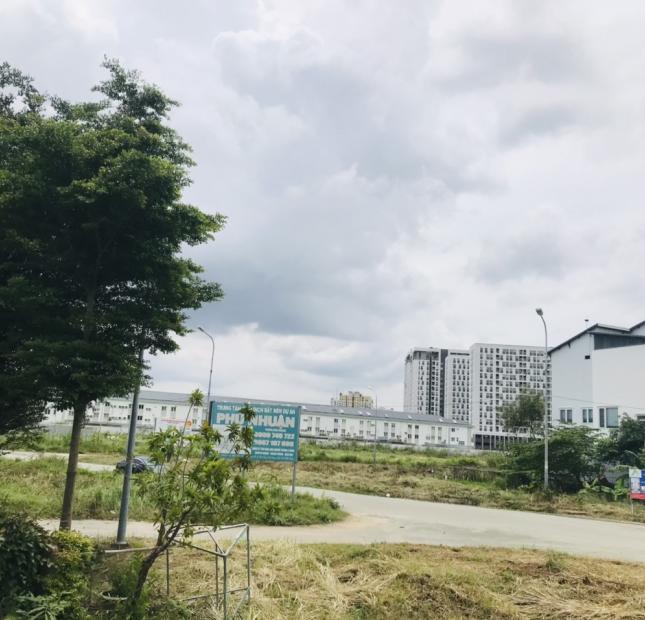 Săn ngay lô đất nền dự án khu dân cư Phú Nhuận -Phước Long B , Q9, đường 20m giá 60 tr/m2