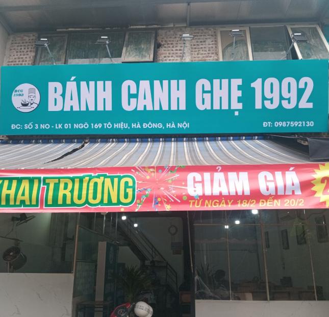 SANG NHƯỢNG QUÁN BÁNH CANH GHẸ