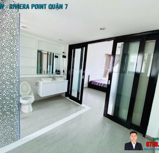 Gấp Gấp Bán Nhanh Căn Riviera Point 148m 3PN  lầu cao chỉ 6.4 tỷ LH 0788719719 Danh Trần PMH