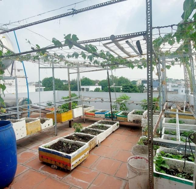 Bán Nhà Liên Khu 5-6 - 120m2x3T - Bình Hưng Hòa B - Bình Tân Giá 5 Tỷ 100tr Thương Lượng MẠNH