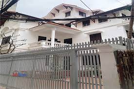 Chính chủ bán Biệt Thự Quận Tây Hồ 276 m2, mặt tiền 16,8m, giá  45,8 tỷ