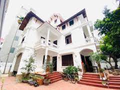 Chính chủ bán Biệt Thự Quận Tây Hồ 276 m2, mặt tiền 16,8m, giá  45,8 tỷ