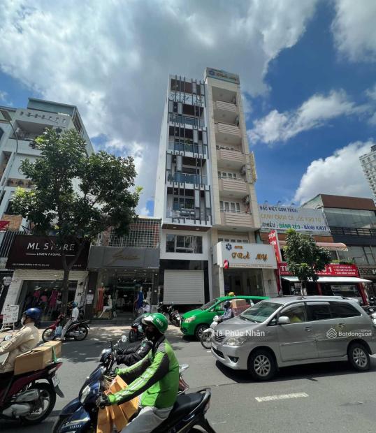 Rẻ nhất Quận 3! Nhà mặt tiền Trần Quang Diệu (đoạn rộng đẹp), (4,9x21m, 6 lầu) giá chỉ 21 tỷ