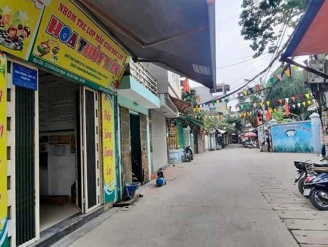 Bán nhà Kim ngưc Cổng trường - Kinh doanh 65m2 *5 Tầng giá 7.2 Tỷ