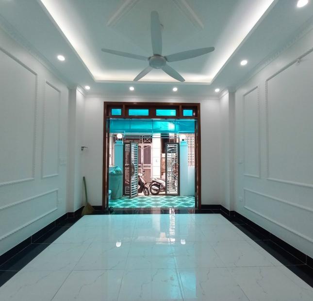 Bán nhà đẹp Phố Vạn Phúc –  Hà Đông (45m2,4PN,4 tỷ x), ô tô vào gần nhà, lh 0943075959