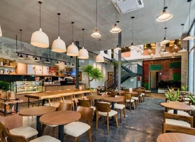 Cho thuê mặt bằng làm showroom, Spa, coffe mặt phố Hào Nam 100m2 mặt tiền siêu rộng 15m