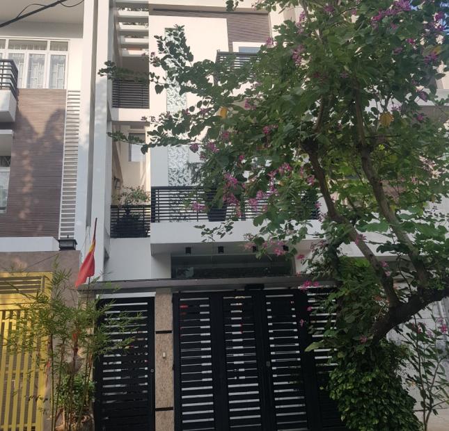 Bán nhà đẹp 5x20 đường Đặng Thùy Trâm p13 Bình Thạnh giá 15.3 tỷ TL.