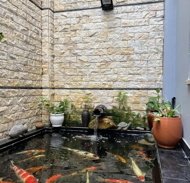 Bán nhà đẹp 5x20 đường Đặng Thùy Trâm p13 Bình Thạnh giá 15.3 tỷ TL.