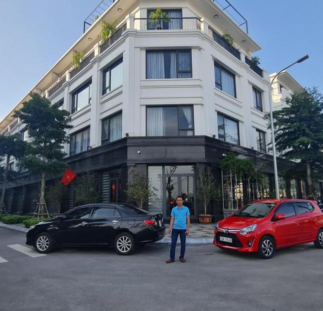 Chính chủ cần bán căn shophouse liền kề trung tâm TP Lạng Sơn, DT: 81,5m2/4 tầng, MT: 5m - Giá nhỉnh 4 tỷ