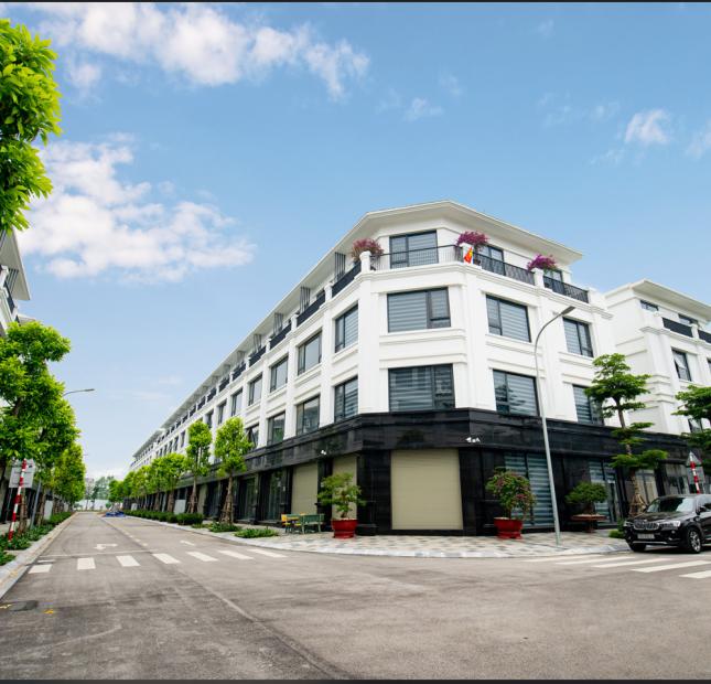 Chính chủ cần bán căn shophouse liền kề trung tâm TP Lạng Sơn, DT: 81,5m2/4 tầng, MT: 5m - Giá nhỉnh 4 tỷ