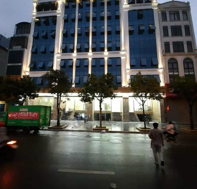 Bán nhà mặt phố Tô Ngọc Vân 671.9m2 mặt tiền 21.9m sổ vuông kinh doanh đẳng cấp Tây Hồ