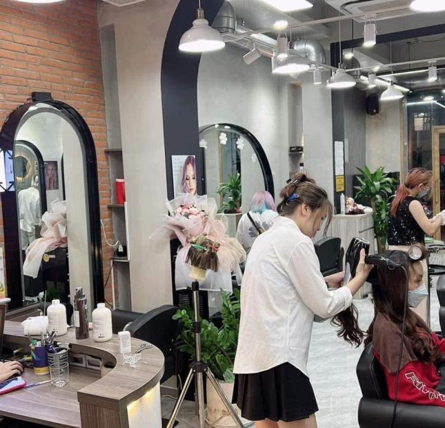 GÓC SANG NHƯỢNG FULL NỘI THẤT KINH DOANH SALON QUẬN 7