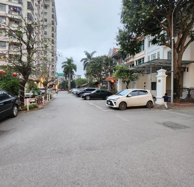 SIÊU BIỆT THỰ ĐỘI NHÂN- BA ĐÌNH 141M, 4 TẦNG VIEW CÔNG VIÊN HÀNG XÓM NHÀ THỦ TƯỚNG CHỈ 27,5 TỶ AN