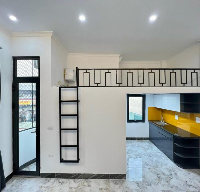 Cho thuê CCMN khép kín new 100% tại 161 Đại La