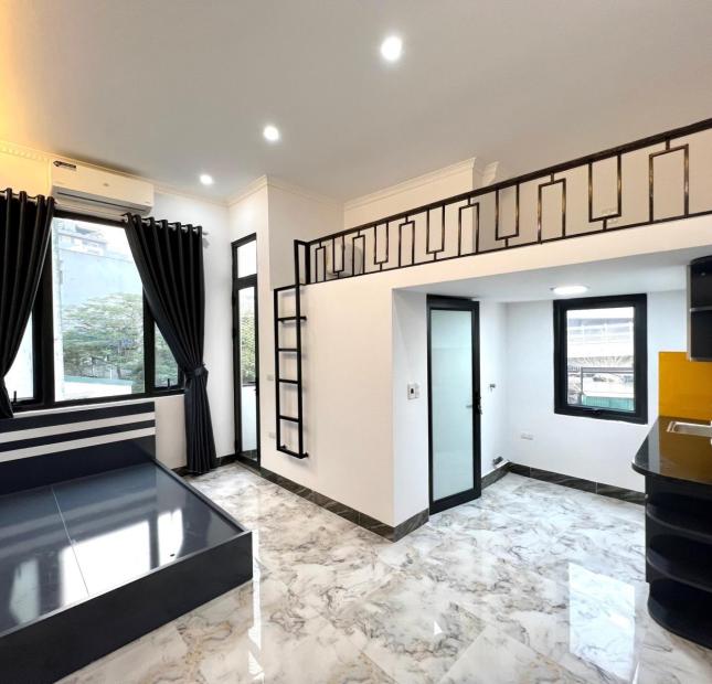 Cho thuê CCMN khép kín new 100% tại 161 Đại La