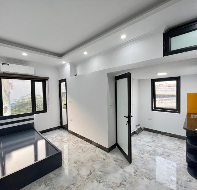 Cho thuê CCMN khép kín new 100% tại 161 Đại La