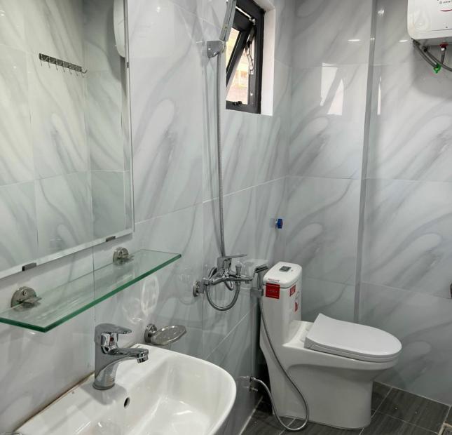 Cho thuê CCMN khép kín new 100% tại 161 Đại La