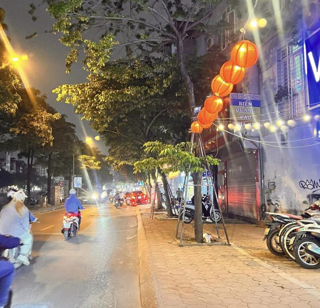 Mặt phố Thượng Đình 46m x 4 tầng, vỉa hè, kinh doanh, ô tô qua lại sầm uất