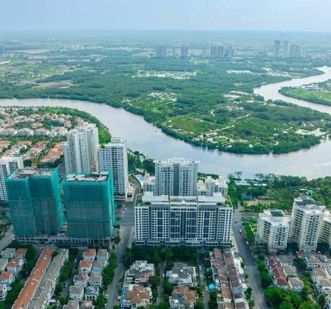 Bán nhanh penthouse Phú Mỹ Hưng, 131m2, thiết kế 3PN, giao thô, view sông, giá 11 tỷ, xem nhà ngay, mới 100%
