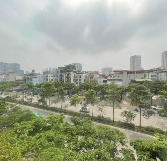 BÁN ĐẤT MẶT PHỐ VÕ CHÍ CÔNG TÂY HỒ, KINH DOANH ĐỈNH, VỈA HÈ ĐÁ BÓNG, MẶT TIỀN 21M, 129M2