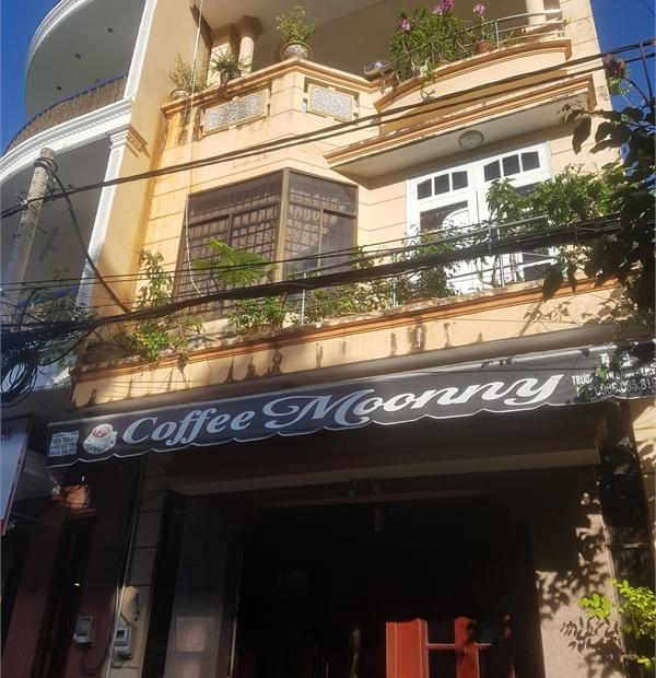 Cho thuê mặt bằng rộng 2 lầu 160m2 đường Phạm Hồng Thái, TP Vũng Tàu