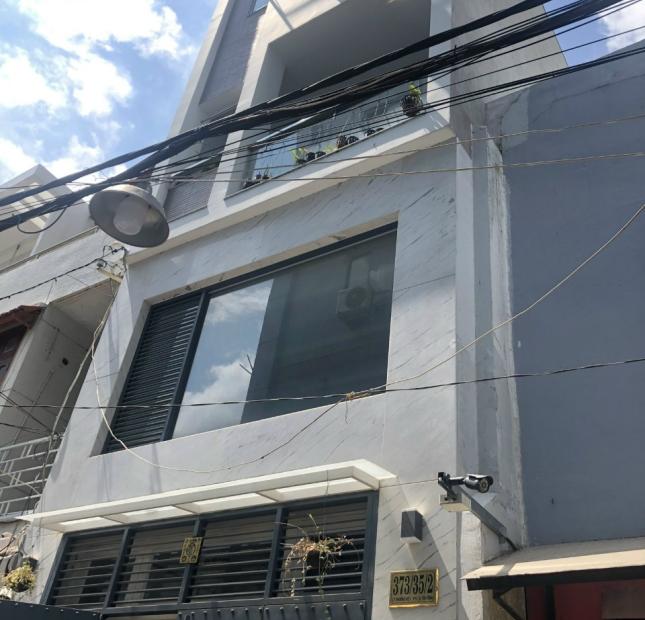 chính chủ ban  nha hxh duong nguyển thuong hiền   quan 3 dt 4,5x20,4 lau gia 11ty tl 