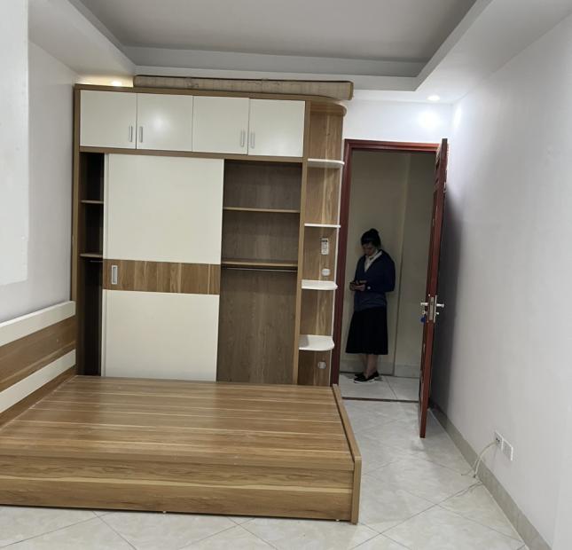 Chỉ hơn 600tr sở hữu ngay căn hộ mini Chùa Láng - ĐH Ngoại Thương, đã có sổ hồng, nhận 
