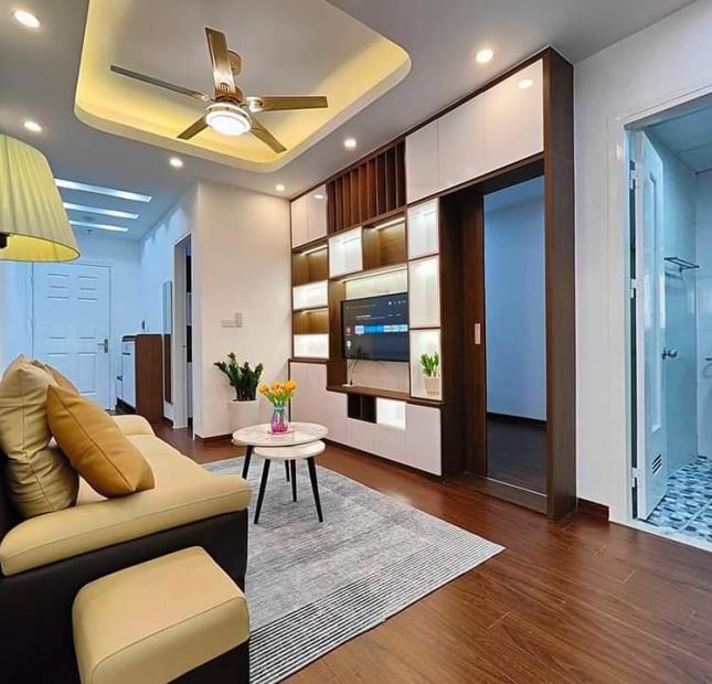 Chung cư 135 Hoàng Hoa Thám-Đội Cấn-Liễu Giai-35-70m2- từ 700tr/căn
