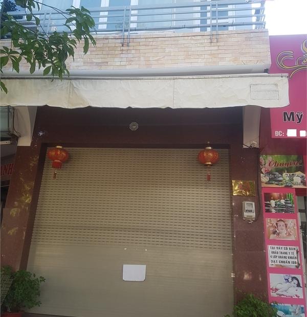 Cho thuê mặt bằng 1t2l 150m2 đường Phạm Hồng Thái, TP Vũng Tàu