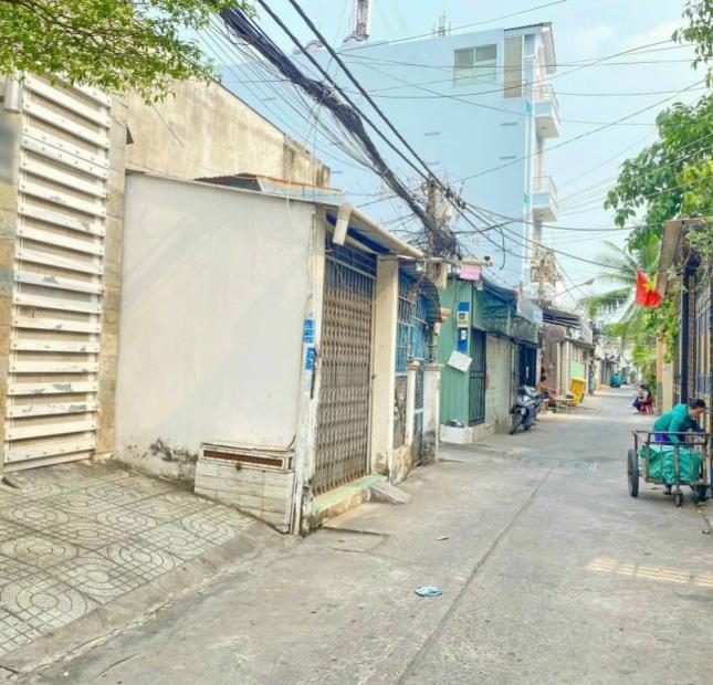 Chính chủ cần bán dãy nhà trọ gần 200m² full thổ cư hẻm 118 Nguyễn Thị Thập P. Bình Thuận Q7.