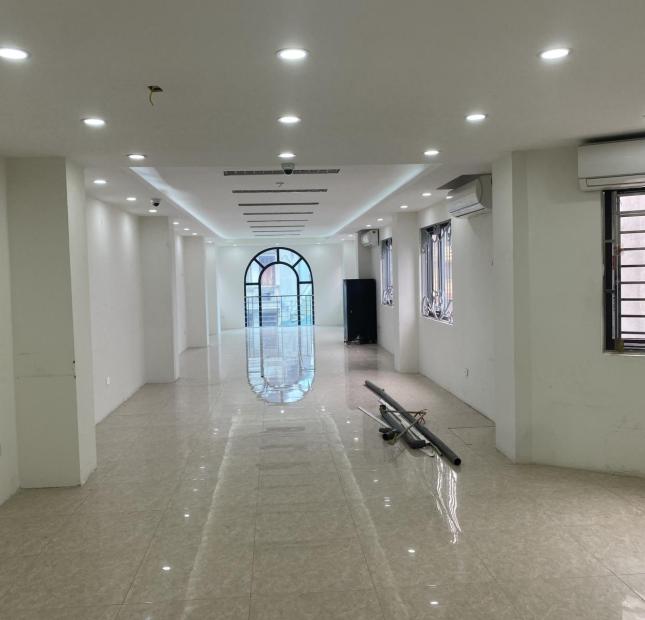 Cho thuê sàn văn phòng 80m2 mặt phố Khâm Thiên - Q Đống Đa